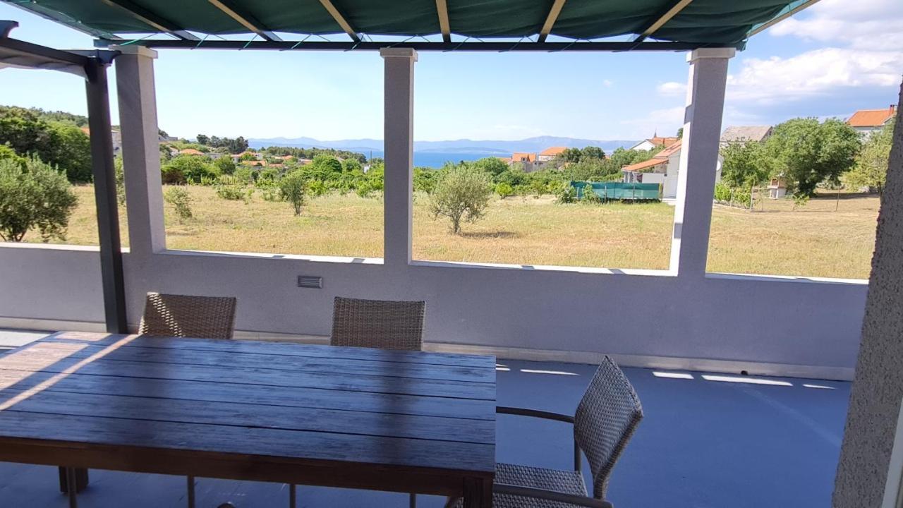 Nane Garden House With Heated Pool Vila Mirce Exterior foto