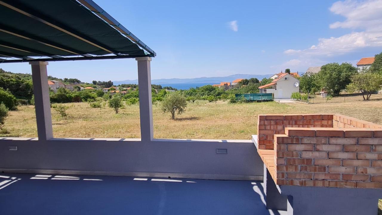 Nane Garden House With Heated Pool Vila Mirce Exterior foto
