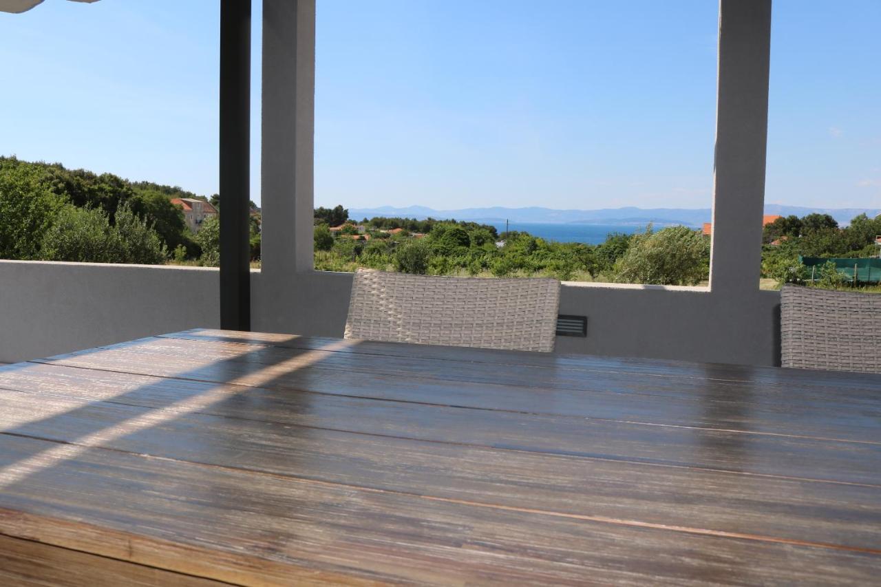 Nane Garden House With Heated Pool Vila Mirce Exterior foto