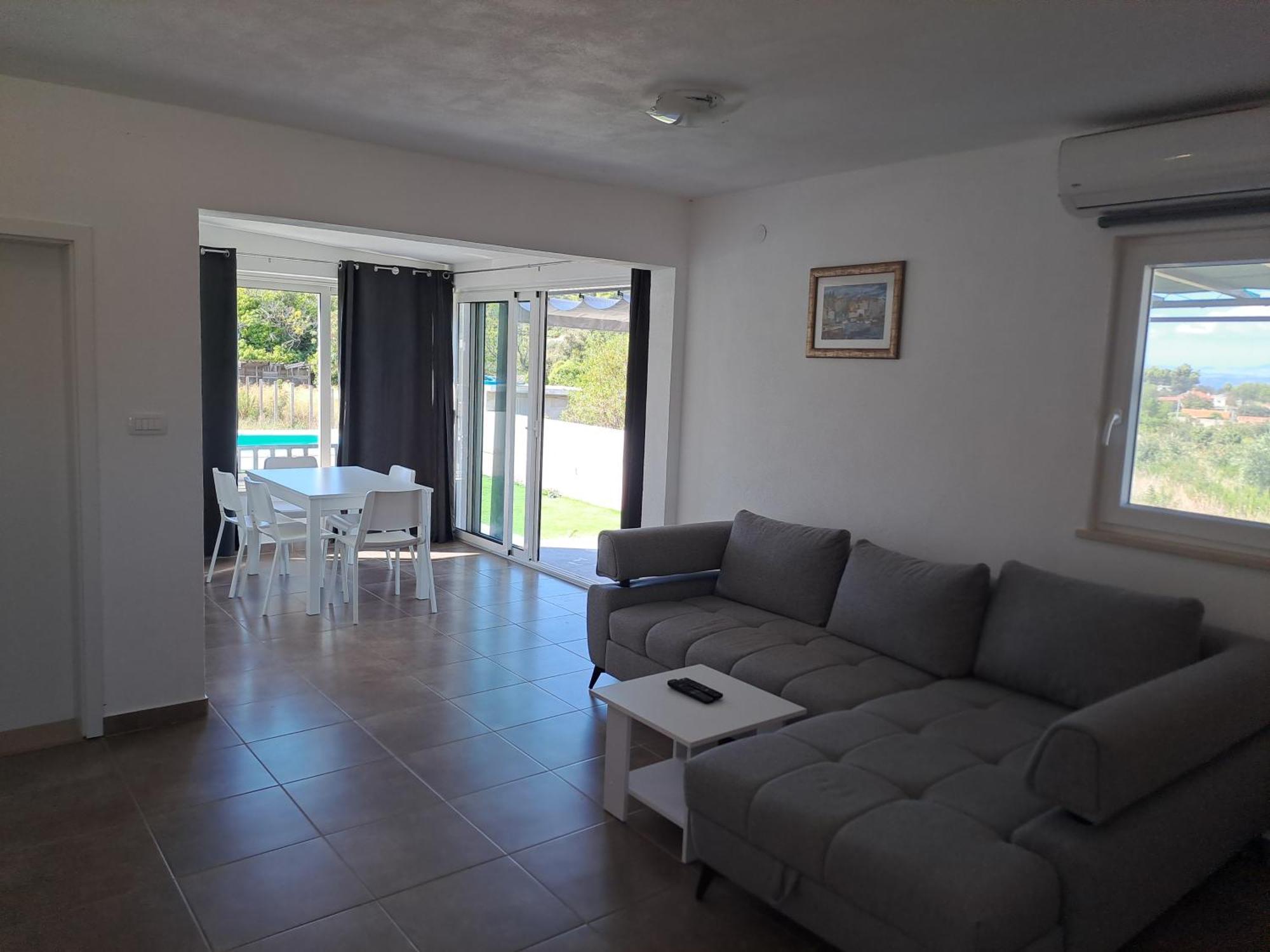 Nane Garden House With Heated Pool Vila Mirce Exterior foto